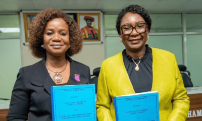 ICSAN signs linkage agreement with LASU, pledges to boost human capital development