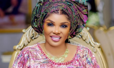 Police deny issuing ‘wanted’ notice on actress Iyabo Ojo