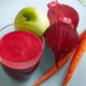 Benefits of beetroot, apple and carrots juice combo