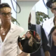 Hot Romance: Lamine Yamal and Nicki Nicole arrive airport after 2 nights of luxury in Monaco