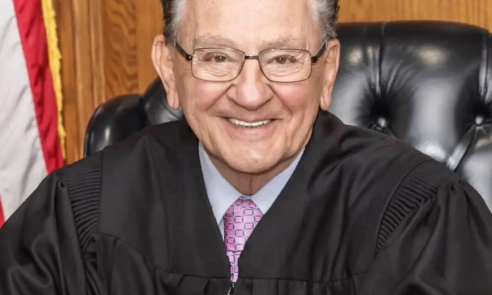 Beloved US Judge Frank Caprio dies at 88 after battle with cancer