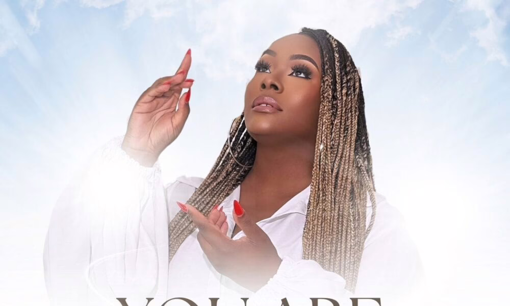 New Music Alert! Priscilla Nwachi Drops Powerful New Video for “You Are God.” A Song 15 Years in the Making