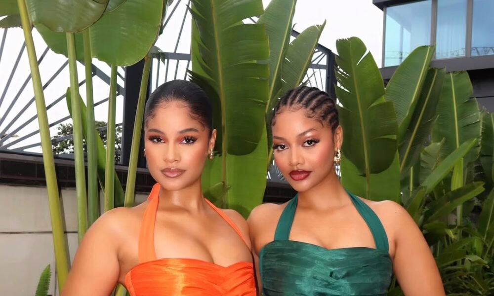 Sunshine & Honey Rosman Are Serving Bold Sister Style in These New Photos