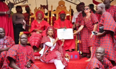 UNESCO recognises Sango Festival as Intangible Cultural Heritage