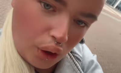 Transgender woman accused of s3xually ass@ulting man by concealing male genit@lia from him during date night