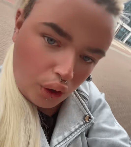 Transgender woman accused of s3xually ass@ulting man by concealing male genit@lia from him during date night